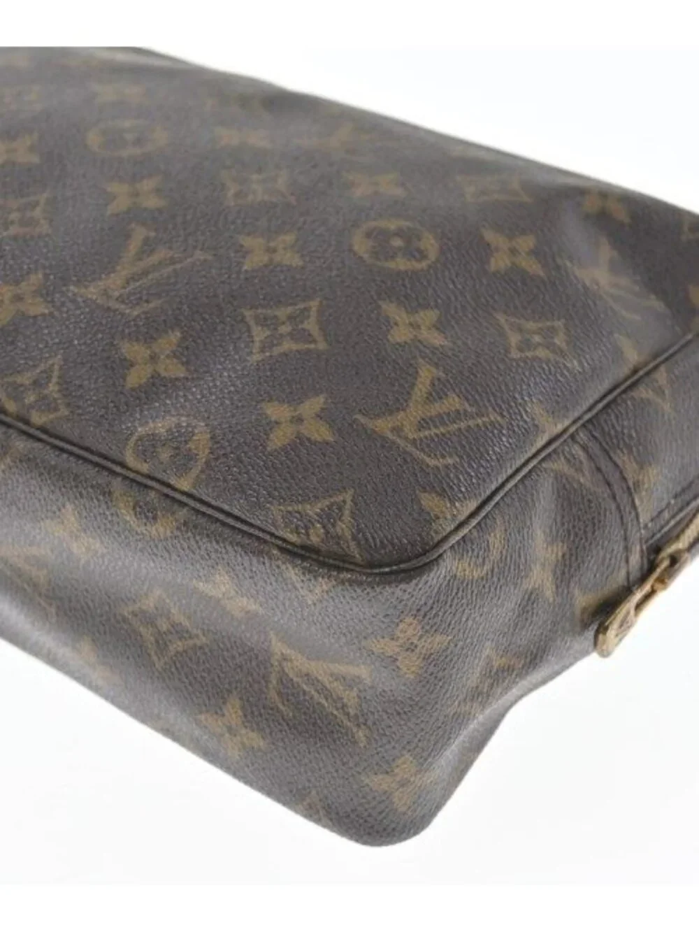 Louis Vuitton Pouch Brown